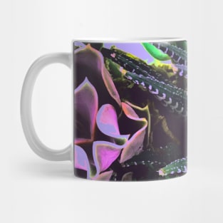 Succulents Mug